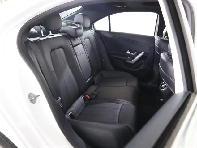 2019 Mercedes-Benz A 220 4MATIC