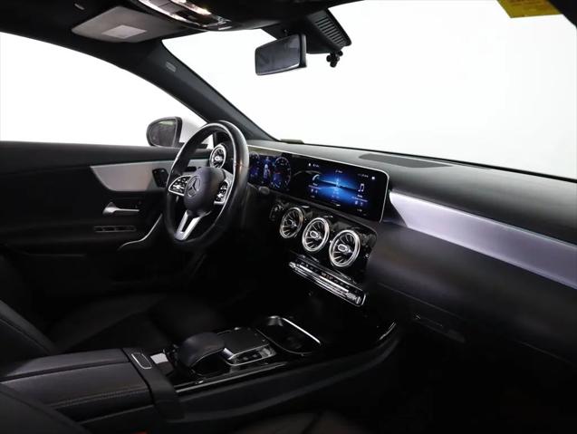 2019 Mercedes-Benz A 220 4MATIC