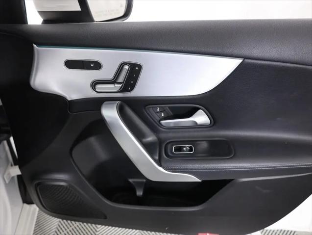 2019 Mercedes-Benz A 220 4MATIC