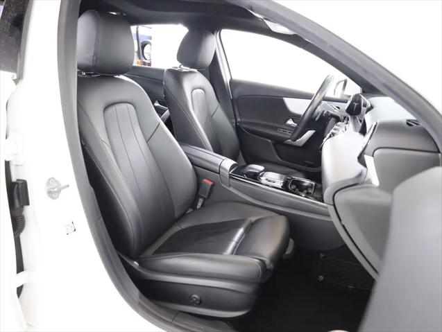 2019 Mercedes-Benz A 220 4MATIC
