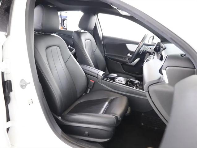 2019 Mercedes-Benz A 220 4MATIC