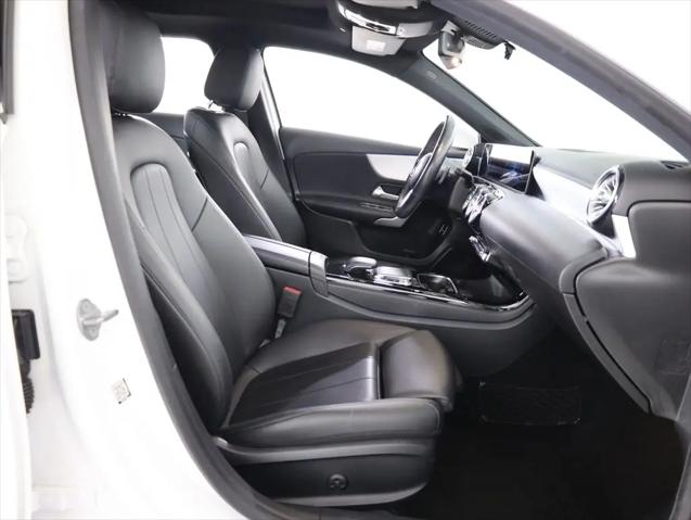 2019 Mercedes-Benz A 220 4MATIC