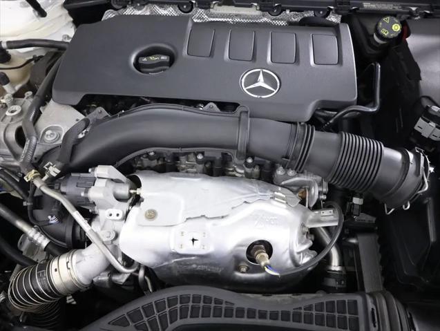 2019 Mercedes-Benz A 220 4MATIC