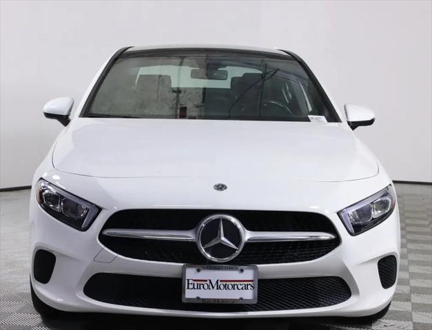 2019 Mercedes-Benz A 220 4MATIC