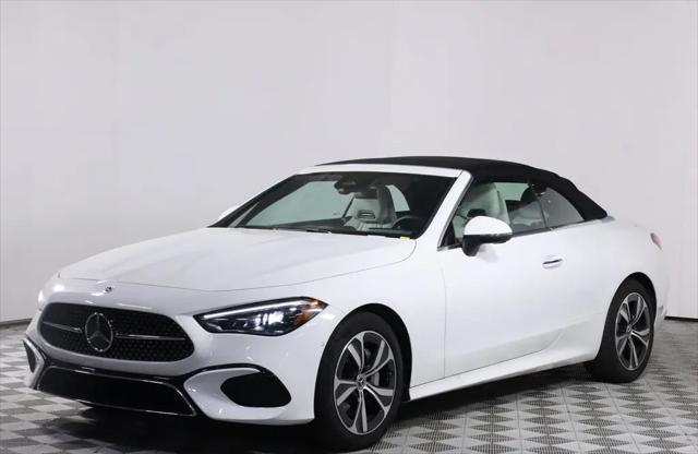 2026 Mercedes-Benz E-CLASS E 300 CLE 300