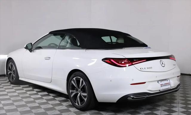 2026 Mercedes-Benz E-CLASS E 300 CLE 300