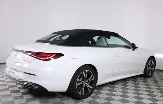 2026 Mercedes-Benz E-CLASS E 300 CLE 300