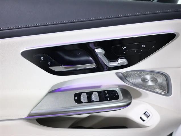 2026 Mercedes-Benz E-CLASS E 300 CLE 300