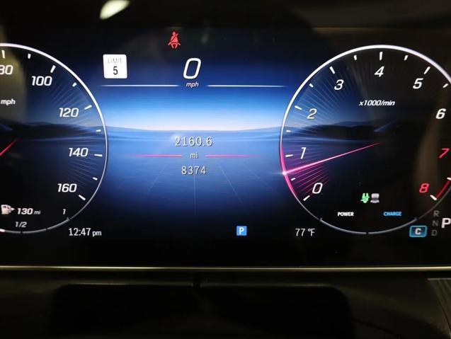 2026 Mercedes-Benz E-CLASS E 300 CLE 300