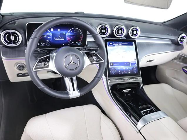 2026 Mercedes-Benz E-CLASS E 300 CLE 300