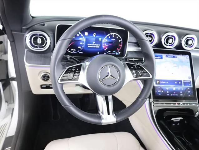2026 Mercedes-Benz E-CLASS E 300 CLE 300