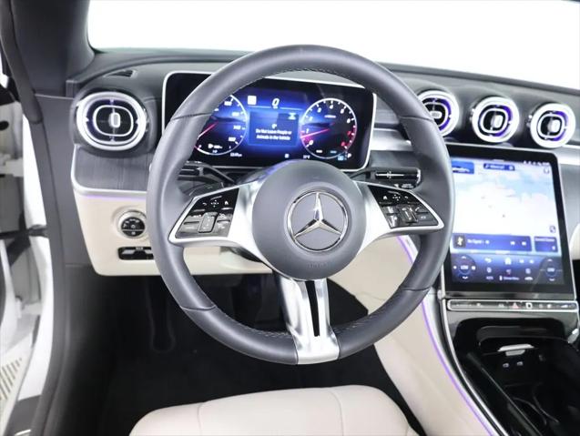 2026 Mercedes-Benz E-CLASS E 300 CLE 300