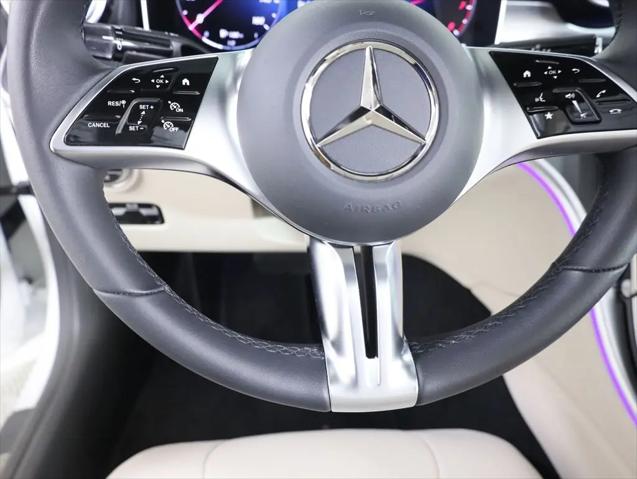 2026 Mercedes-Benz E-CLASS E 300 CLE 300