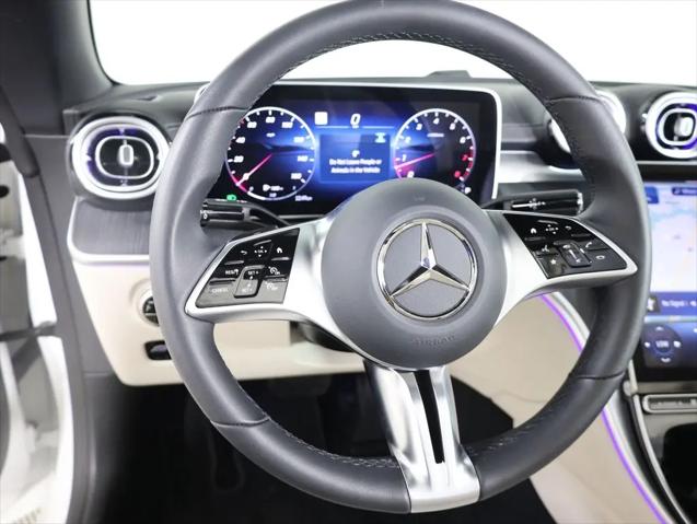 2026 Mercedes-Benz E-CLASS E 300 CLE 300