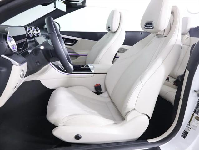 2026 Mercedes-Benz E-CLASS E 300 CLE 300