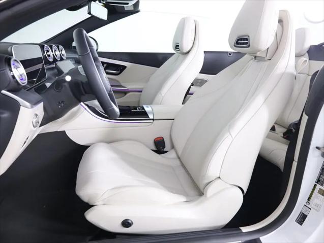 2026 Mercedes-Benz E-CLASS E 300 CLE 300
