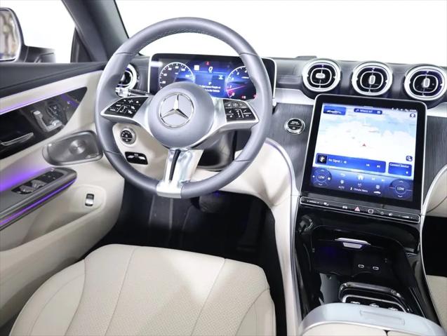 2026 Mercedes-Benz E-CLASS E 300 CLE 300