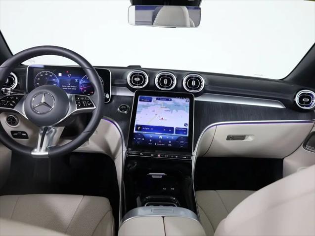 2026 Mercedes-Benz E-CLASS E 300 CLE 300
