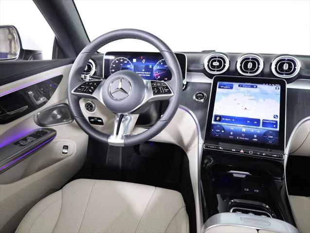 2026 Mercedes-Benz E-CLASS E 300 CLE 300
