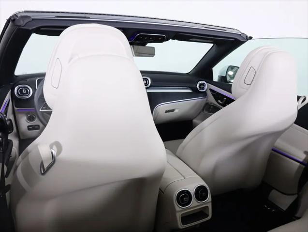 2026 Mercedes-Benz E-CLASS E 300 CLE 300