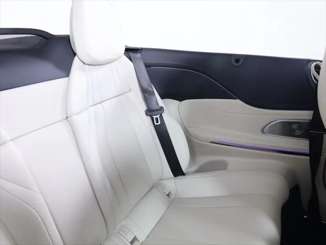 2026 Mercedes-Benz E-CLASS E 300 CLE 300