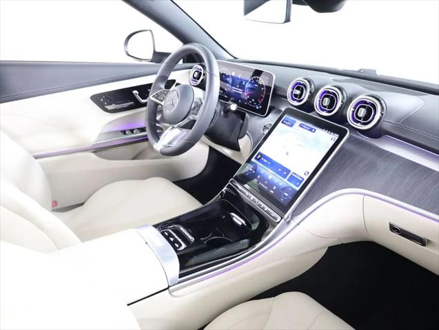 2026 Mercedes-Benz E-CLASS E 300 CLE 300