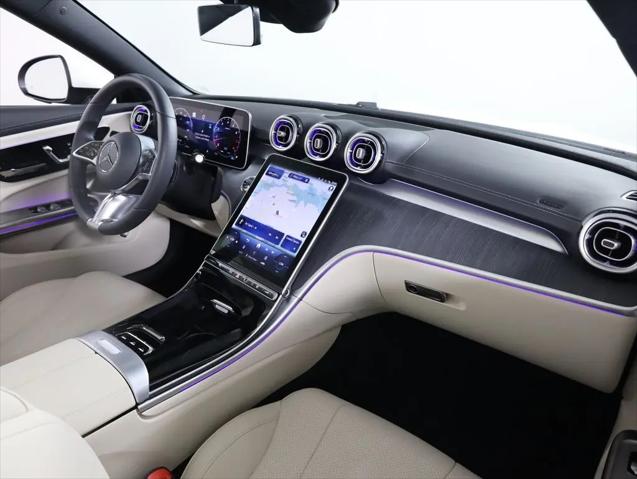 2026 Mercedes-Benz E-CLASS E 300 CLE 300