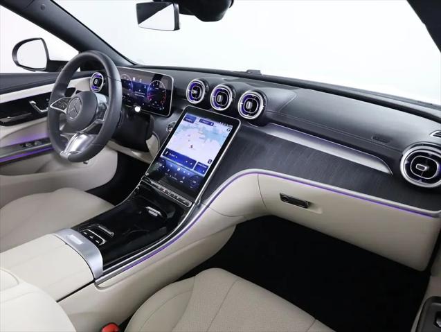 2026 Mercedes-Benz E-CLASS E 300 CLE 300
