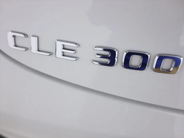 2026 Mercedes-Benz E-CLASS E 300 CLE 300