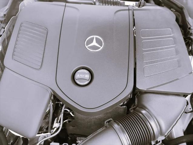 2026 Mercedes-Benz E-CLASS E 300 CLE 300