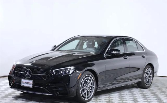2022 Mercedes-Benz E 450 4MATIC