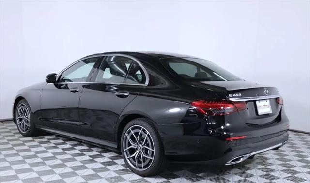 2022 Mercedes-Benz E 450 4MATIC