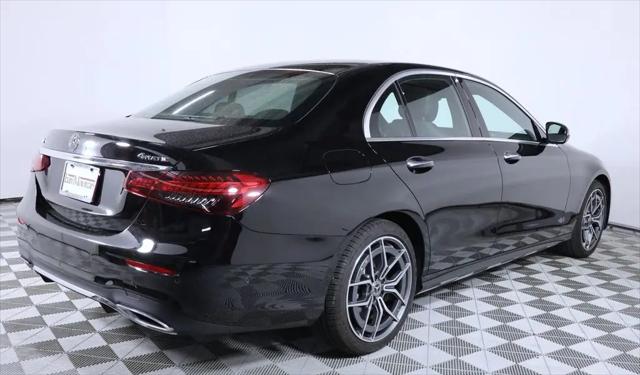 2022 Mercedes-Benz E 450 4MATIC
