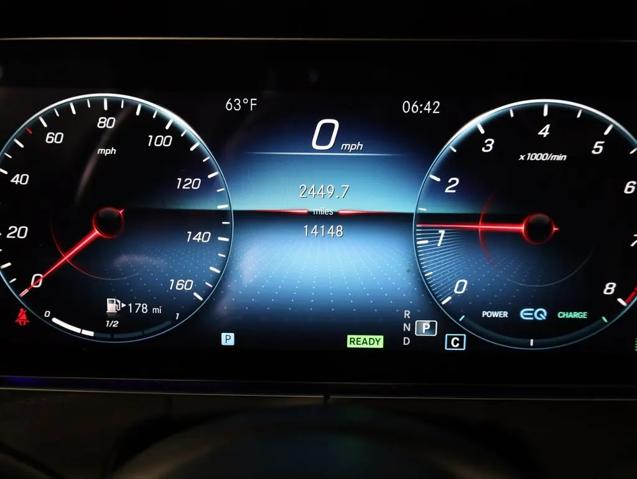 2022 Mercedes-Benz E 450 4MATIC