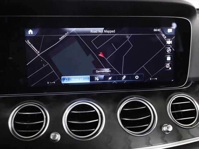 2022 Mercedes-Benz E 450 4MATIC
