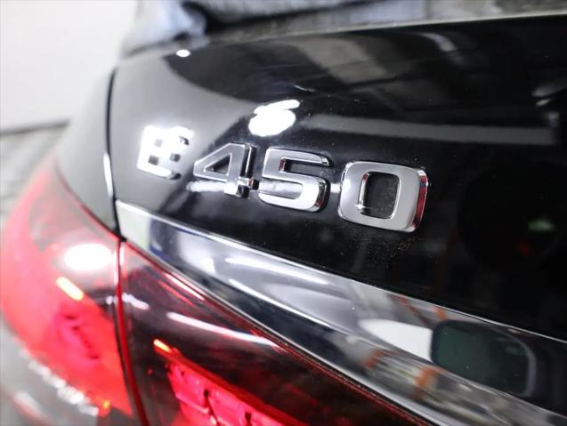 2022 Mercedes-Benz E 450 4MATIC