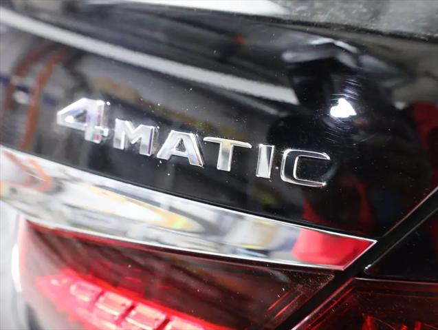 2022 Mercedes-Benz E 450 4MATIC