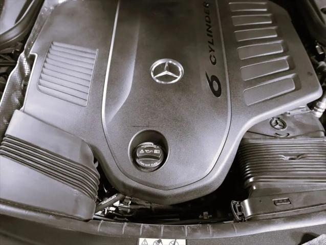 2022 Mercedes-Benz E 450 4MATIC