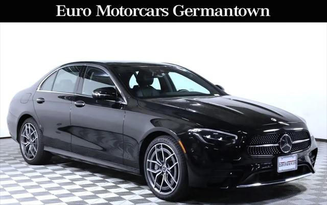 2022 Mercedes-Benz E 450 4MATIC for sale in Germantown, MD