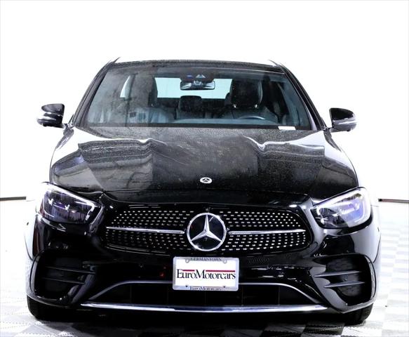 2022 Mercedes-Benz E 450 4MATIC