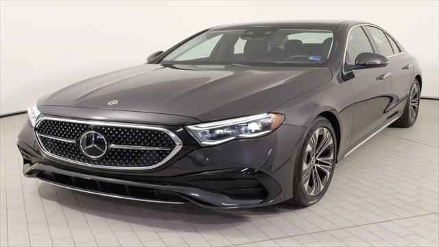 2025 Mercedes-Benz E 350 E 350