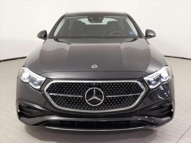 2025 Mercedes-Benz E 350 E 350