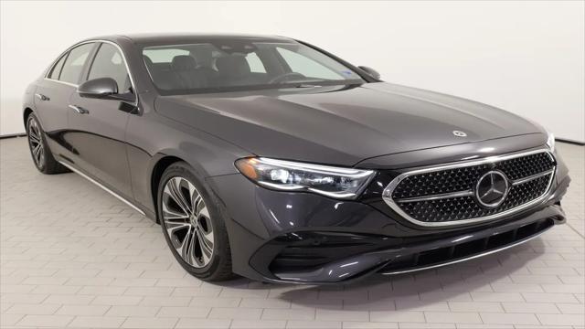 2025 Mercedes-Benz E 350 E 350