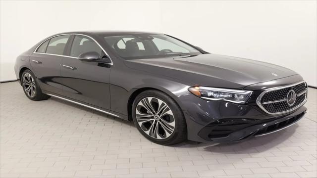 2025 Mercedes-Benz E 350 E 350