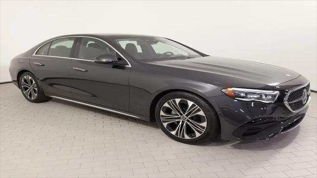 2025 Mercedes-Benz E 350 E 350