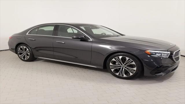 2025 Mercedes-Benz E 350 E 350