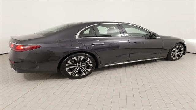 2025 Mercedes-Benz E 350 E 350