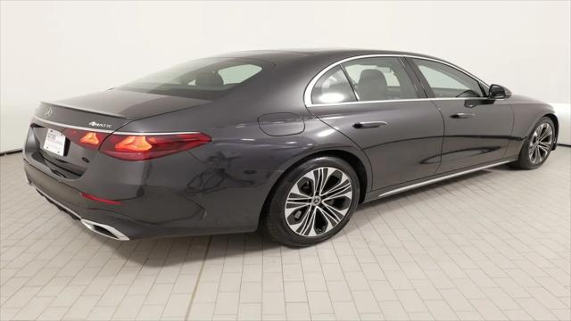 2025 Mercedes-Benz E 350 E 350