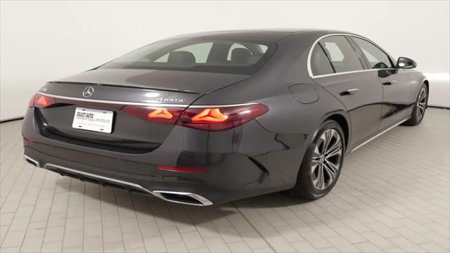 2025 Mercedes-Benz E 350 E 350
