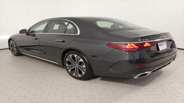 2025 Mercedes-Benz E 350 E 350